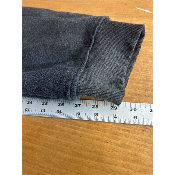 SP Active Sweatpants Men's Size 2XL Gray Activewear Drawstring Elastic Ankle - Picture 6 of 6